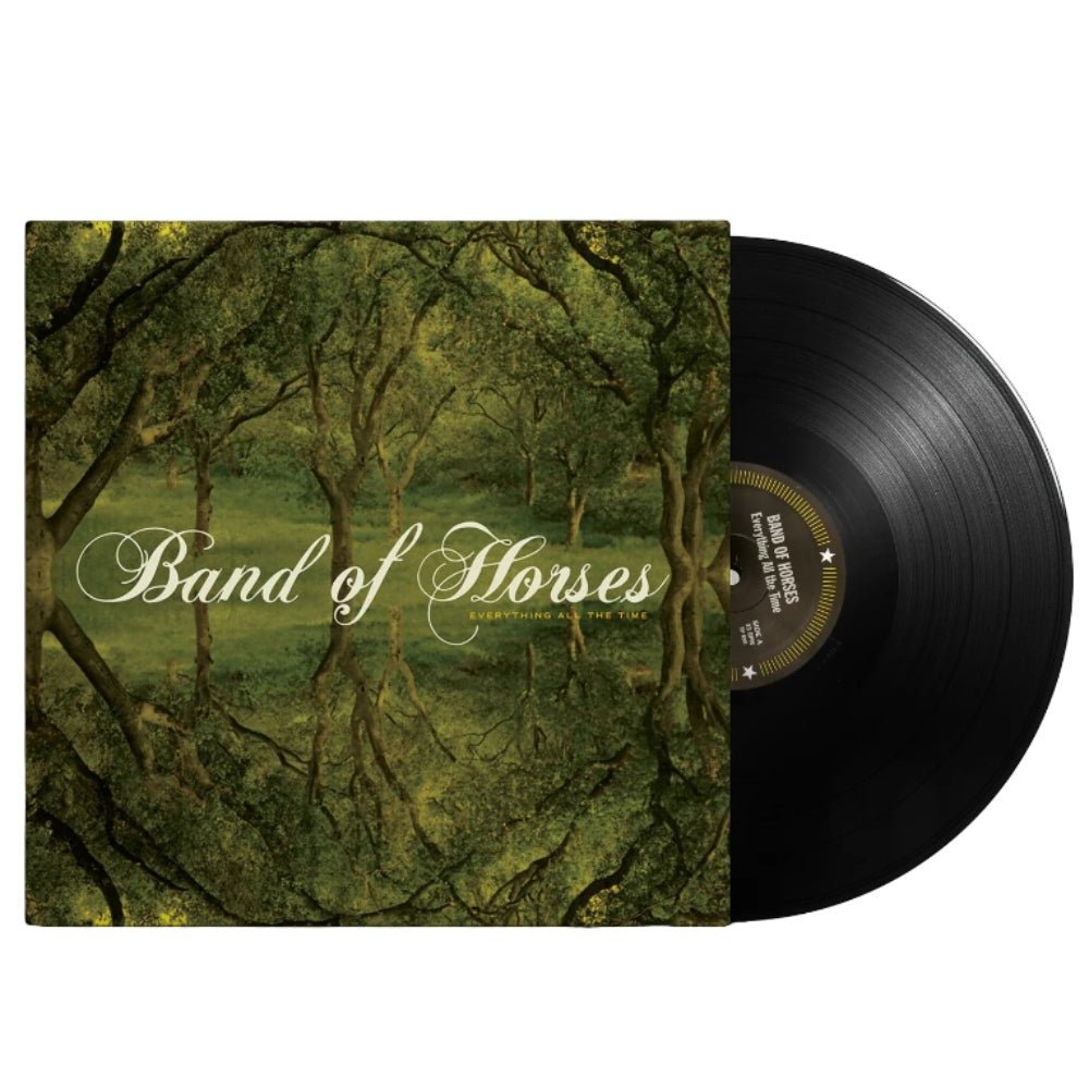 Everything All The Time - Band Of Horses - metafield_custom.product_key_info -  - The Vinyl Store