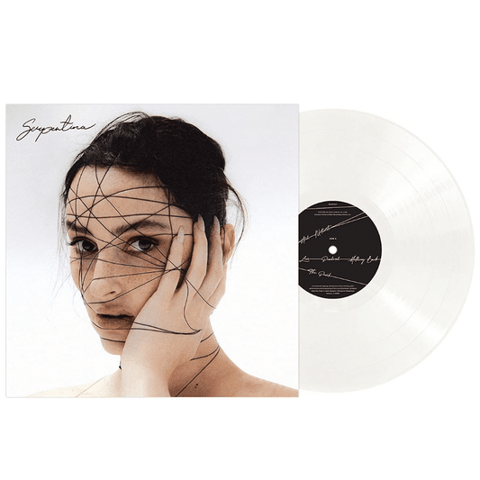 Serpentina - Banks - lp - 5056167168584 - The Vinyl Store