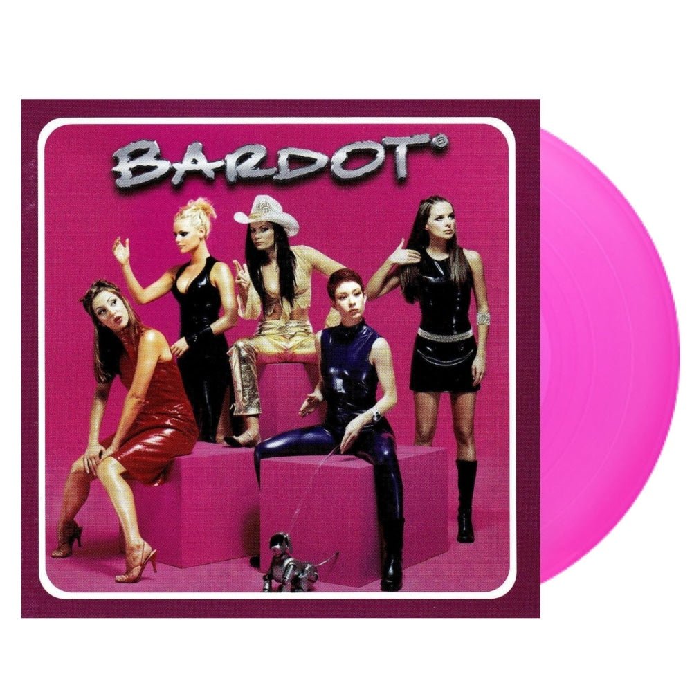 Bardot - Bardot - lp - 9358782097567 - The Vinyl Store