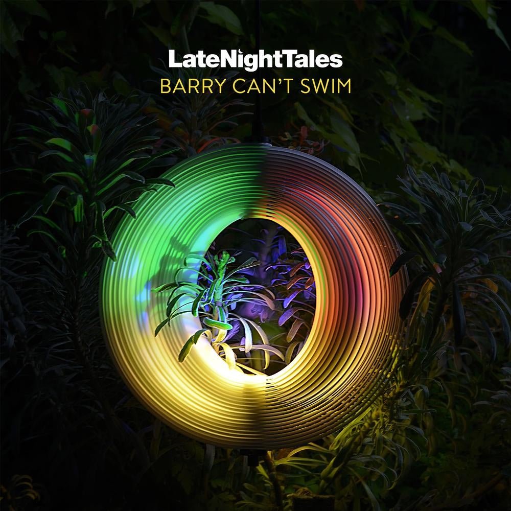 Late Night Tales: Barry Can't Swim (Compilation, Various Artists) - Barry Can't Swim - metafield_custom.product_key_info -  - The Vinyl Store
