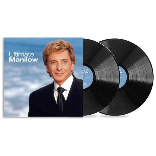 Ultimate Manilow - Barry Manilow - metafield_custom.product_key_info - 199584460413 - The Vinyl Store