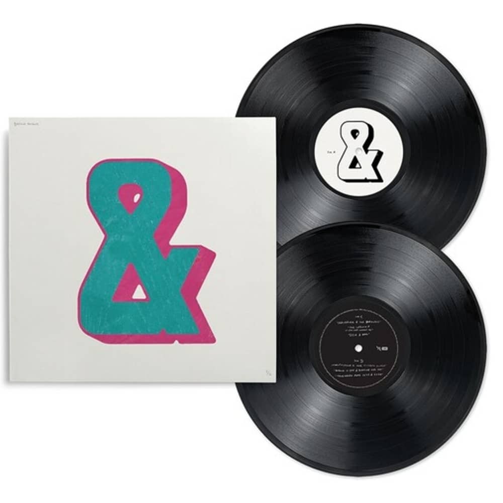 & (Ampersand) - Bastille - metafield_custom.product_key_info -  - The Vinyl Store