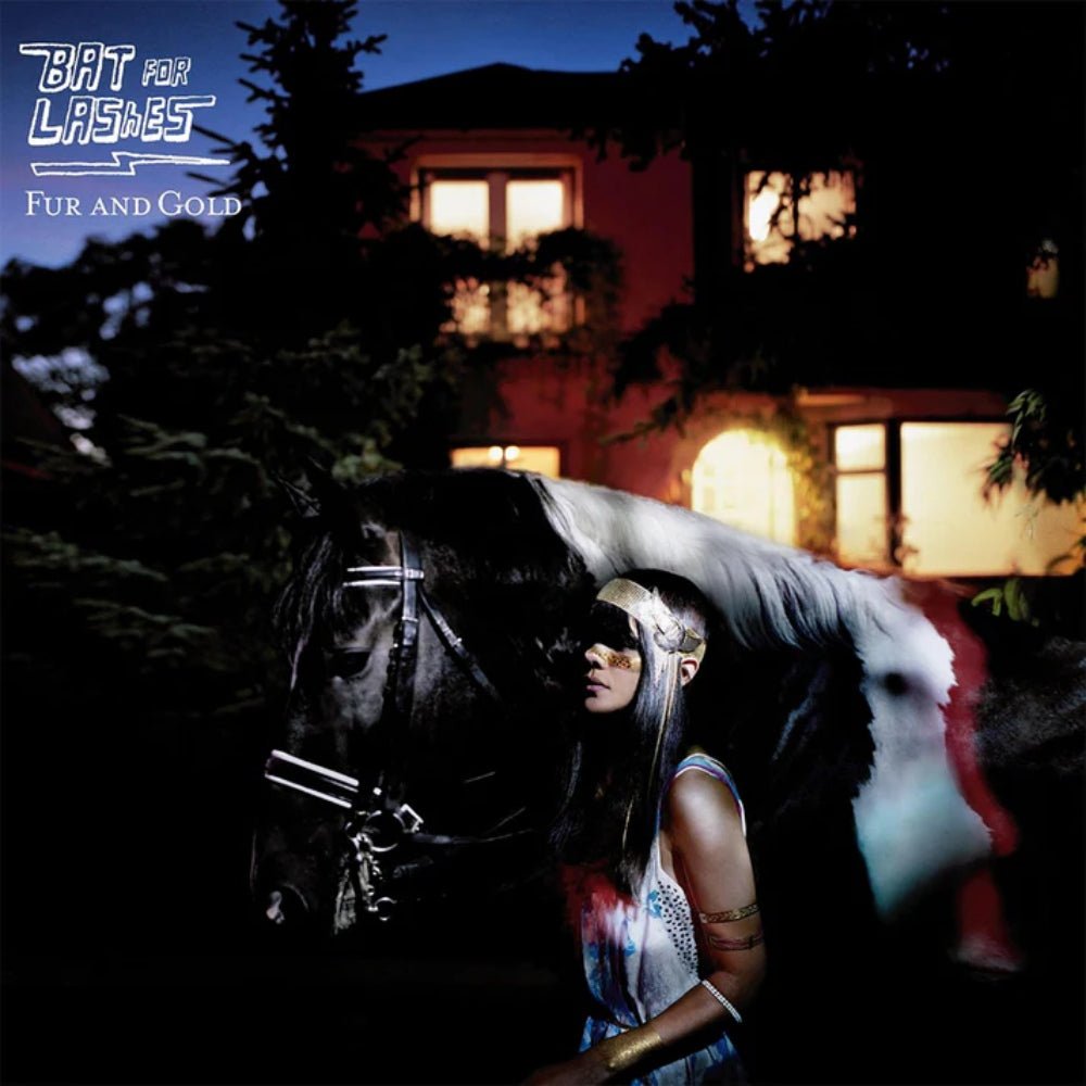 Fur And Gold - Bat For Lashes - metafield_custom.product_key_info -  - The Vinyl Store