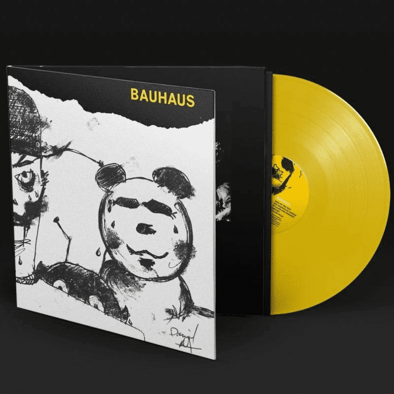 Mask - Bauhaus - metafield_custom.product_key_info -  - The Vinyl Store