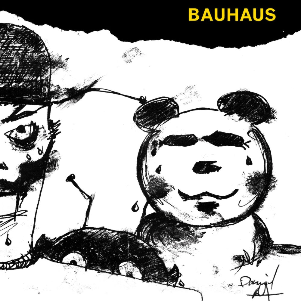 Mask - Bauhaus - metafield_custom.product_key_info -  - The Vinyl Store