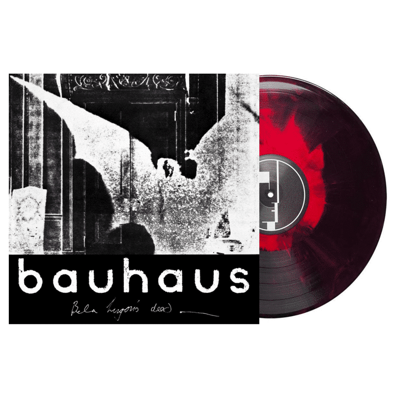 The Bela Session - Bauhaus - ep - 659457525743 - The Vinyl Store