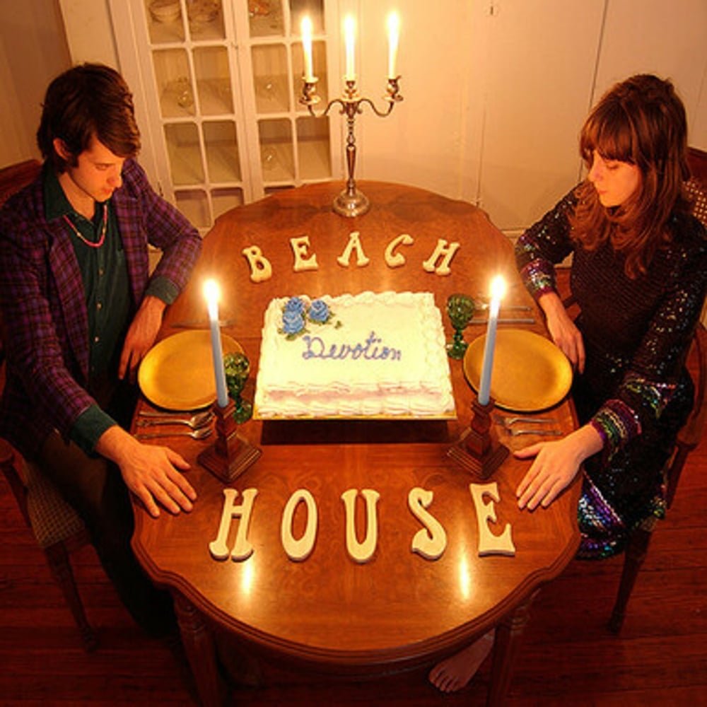 Devotion - Beach House - 2lp - 677517004212 - The Vinyl Store