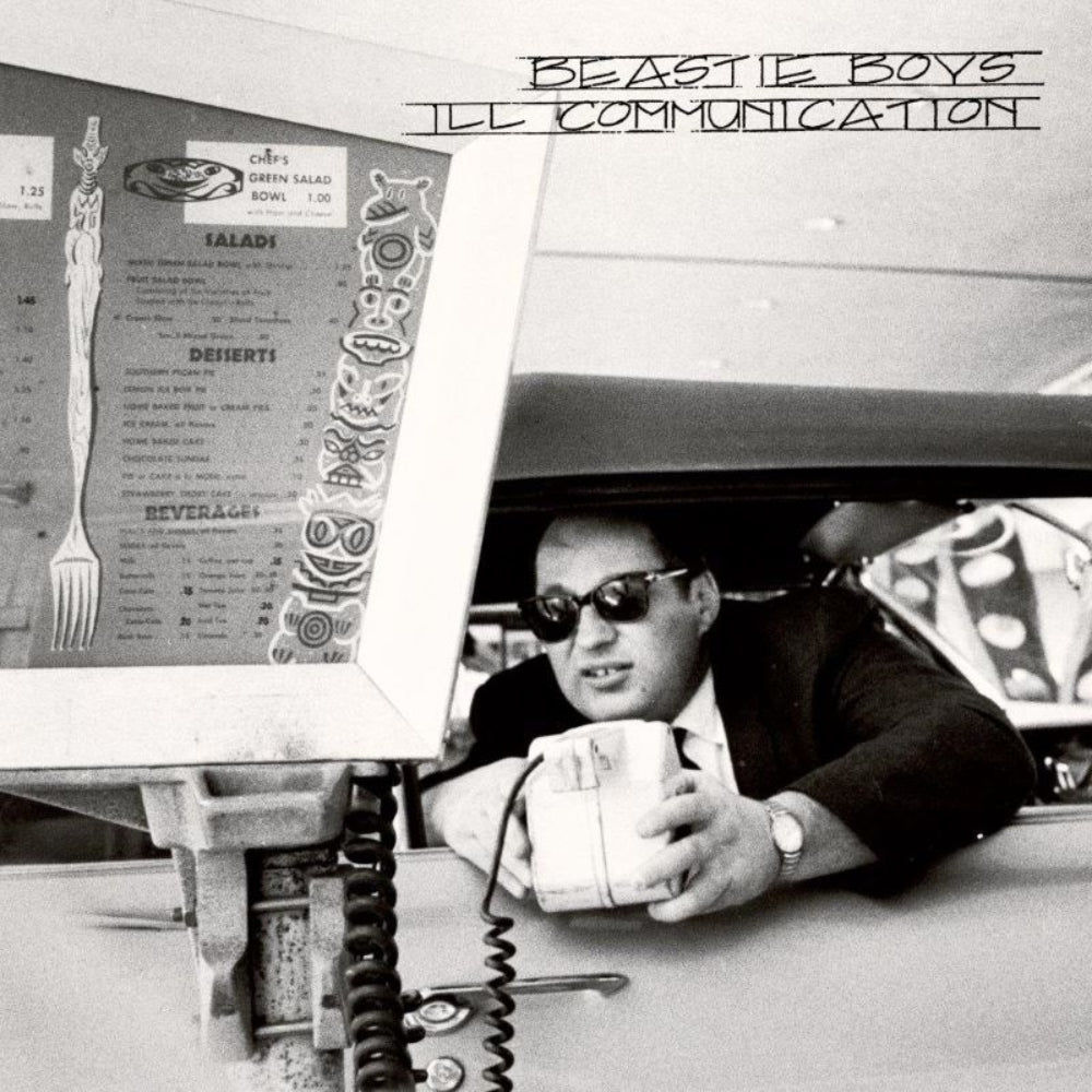 Ill Communication - Beastie Boys - metafield_custom.product_key_info -  - The Vinyl Store
