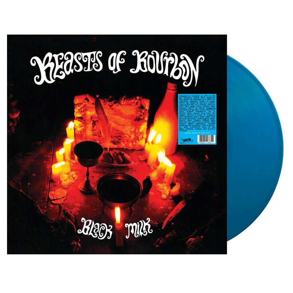 Black Milk - Beasts Of Bourbon - #metafield_custom.product_key_info# - 8055515237351 - The Vinyl Store