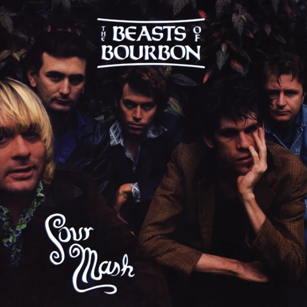 Sour Mash - Beasts Of Bourbon - #metafield_custom.product_key_info# - 8055515237337 - The Vinyl Store