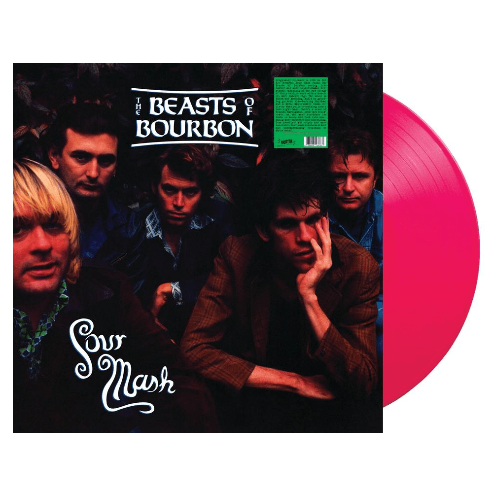 Sour Mash - Beasts Of Bourbon - #metafield_custom.product_key_info# - 8055515237337 - The Vinyl Store