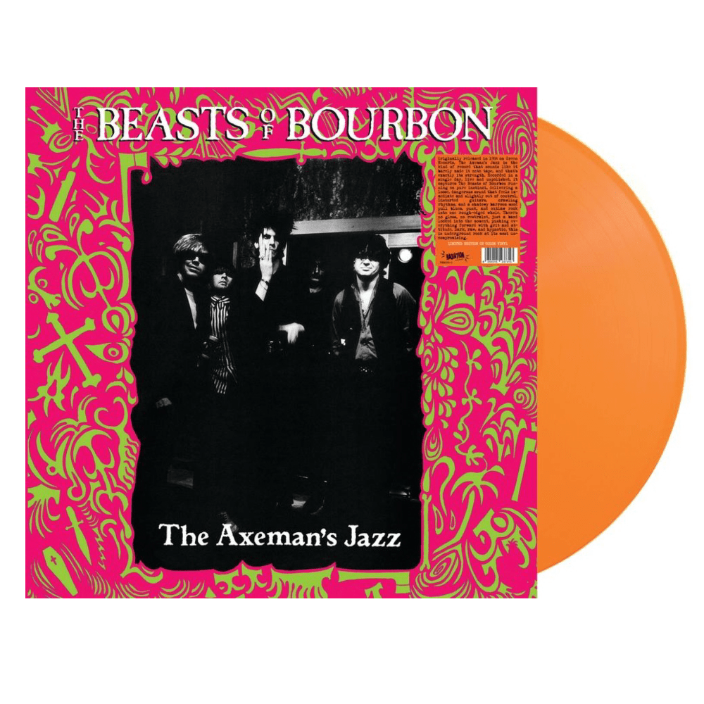The Axeman's Jazz - Beasts Of Bourbon - #metafield_custom.product_key_info# - 8055515237313 - The Vinyl Store