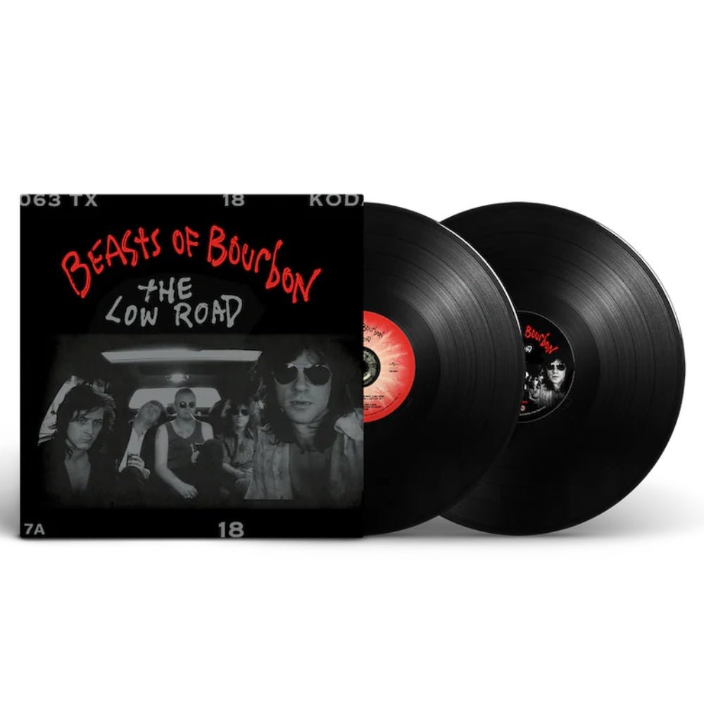 The Low Road - Beasts Of Bourbon - metafield_custom.product_key_info - 602478218576 - The Vinyl Store