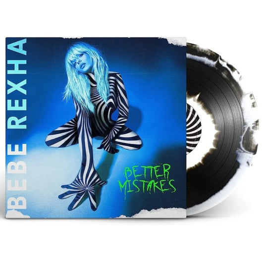 Better Mistakes - Bebe Rexha - lp - 093624879497 - The Vinyl Store