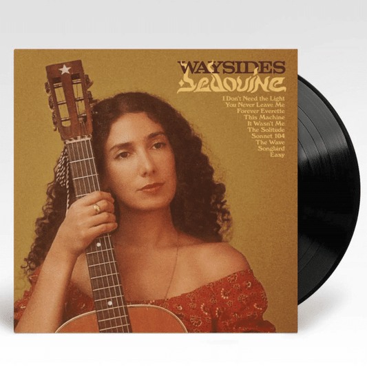 Waysides - Bedouine - lp - 196292487299 - The Vinyl Store