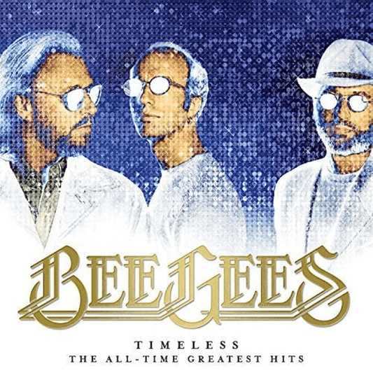 Timeless - The All - Time Greatest Hits (Compilation) - Bee Gees - metafield_custom.product_key_info -  - The Vinyl Store