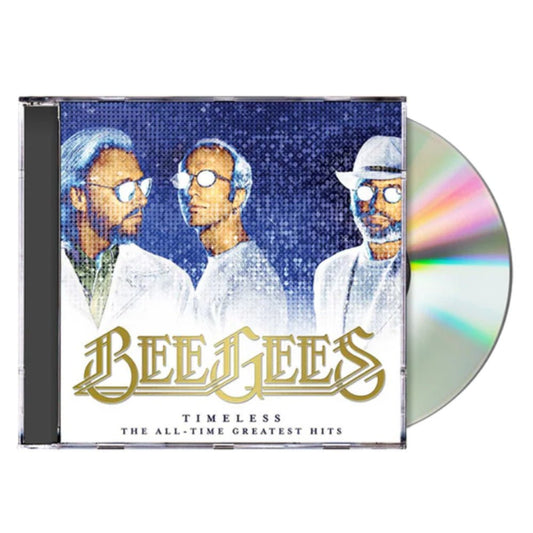Timeless: The All - Time Greatest Hits - Bee Gees - metafield_custom.product_key_info - 602557493597 - The Vinyl Store