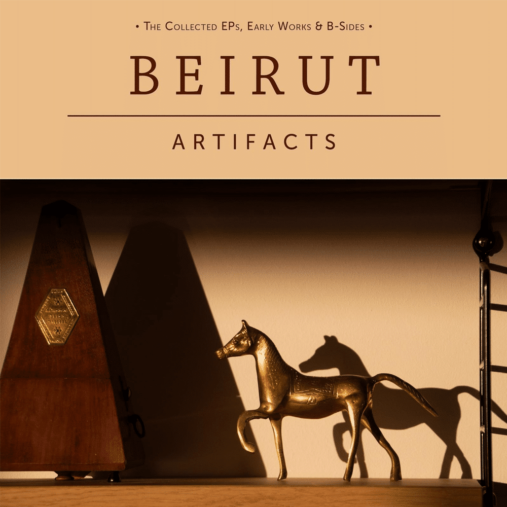 Artifacts (The Collected EPs, Early Works & B Sides) - Beirut - metafield_custom.product_key_info -  - The Vinyl Store