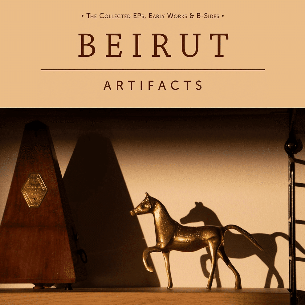 Beirut - Artifacts (The Collected EPs, Early Works & B Sides) - Beirut ...