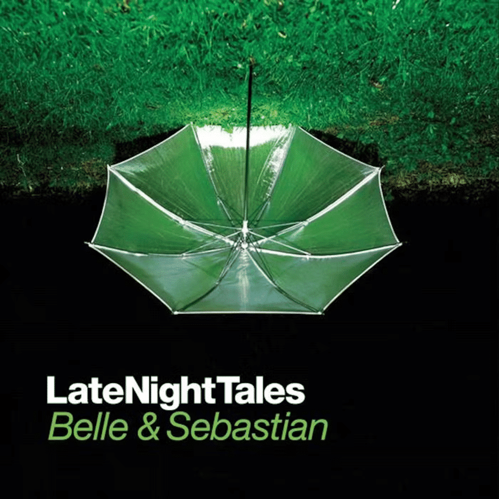 Late Night Tales: Belle & Sebastian (Compilation, Various Artists) - Belle & Sebastian - metafield_custom.product_key_info -  - The Vinyl Store