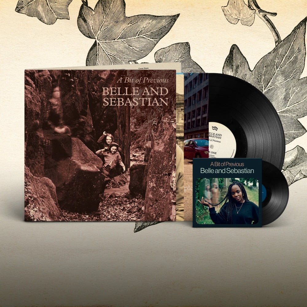 A Bit Of Previous - Belle & Sebastian - metafield_custom.product_key_info -  - The Vinyl Store