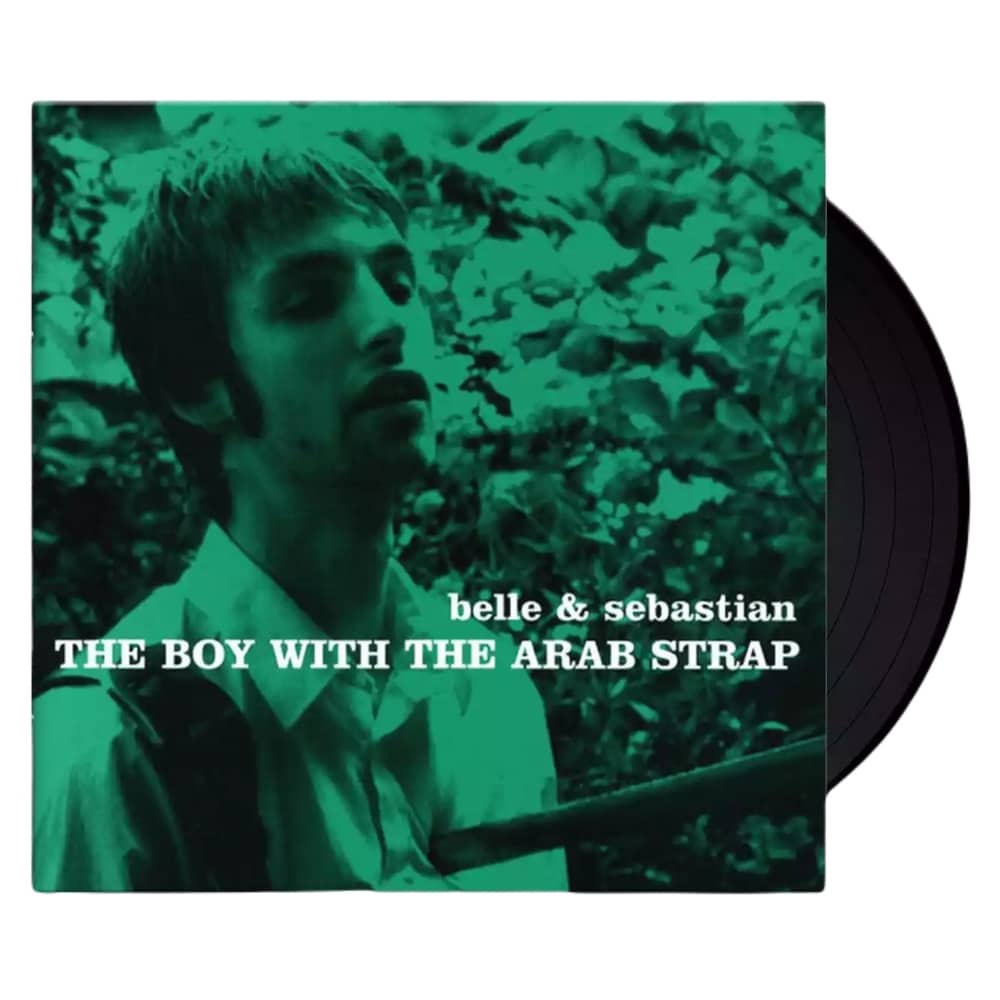 Boy With The Arab Strap - Belle & Sebastian - lp - 5027731385034 - The Vinyl Store