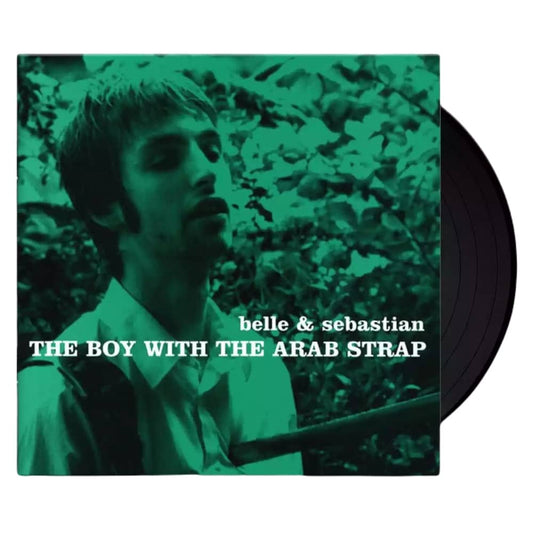 Boy With The Arab Strap - Belle & Sebastian - metafield_custom.product_key_info -  - The Vinyl Store