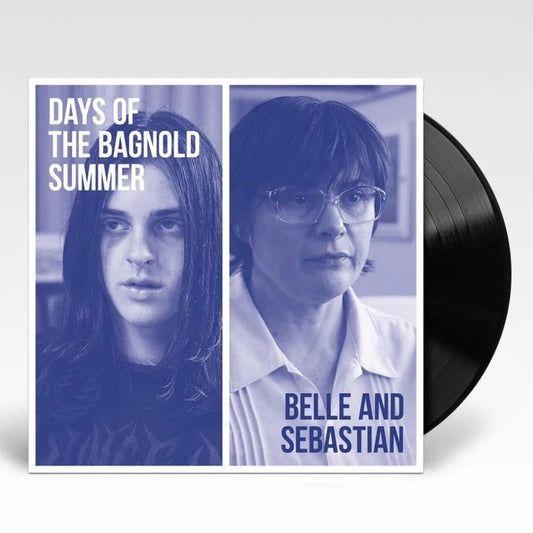 Days Of the Bagnold Summer - Belle & Sebastian - metafield_custom.product_key_info -  - The Vinyl Store