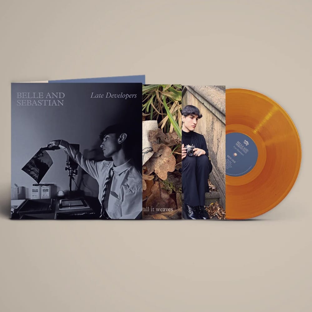 Late Developers - Belle & Sebastian - metafield_custom.product_key_info -  - The Vinyl Store