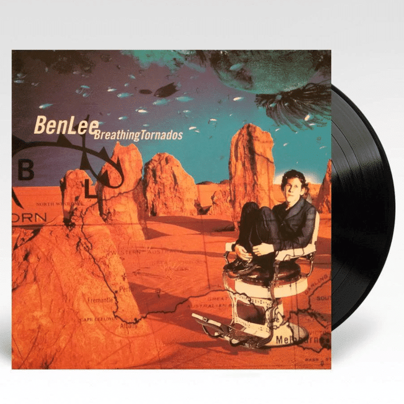 Breathing Tornados - Ben Lee - 12 - 5054197131578 - The Vinyl Store