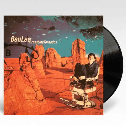 Breathing Tornados - Ben Lee - 12 - 5054197131578 - The Vinyl Store