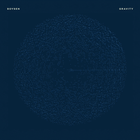 Gravity - Ben Lukas Boysen - lp - 4050486111666 - The Vinyl Store