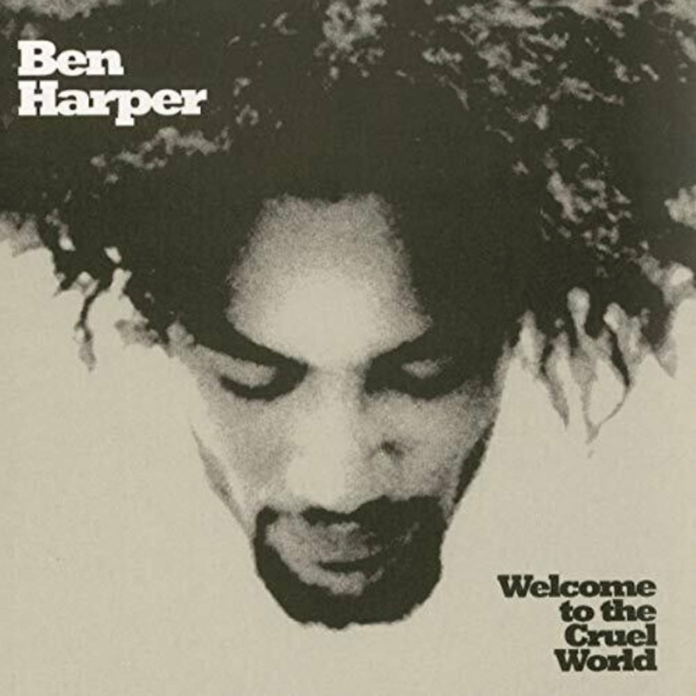 Welcome To The Cruel World - Ben Harper - metafield_custom.product_key_info - 602475821717 - The Vinyl Store