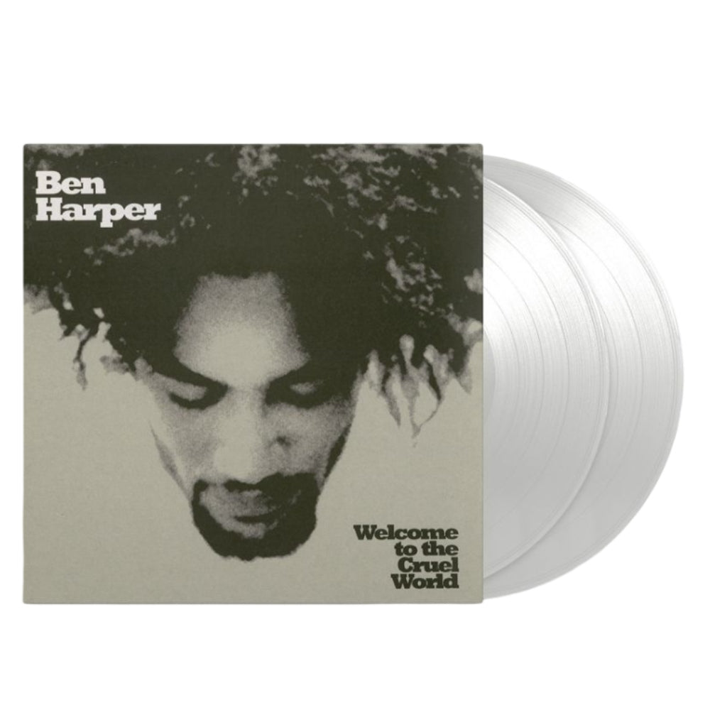 Welcome To The Cruel World - Ben Harper - metafield_custom.product_key_info - 602475821717 - The Vinyl Store