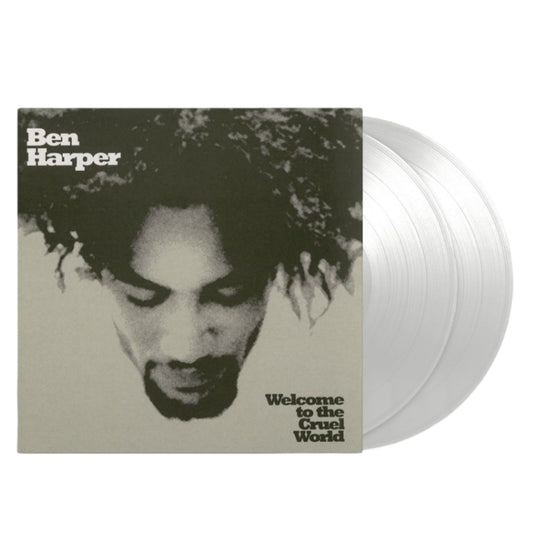Welcome To The Cruel World - Ben Harper - metafield_custom.product_key_info - 602475821717 - The Vinyl Store