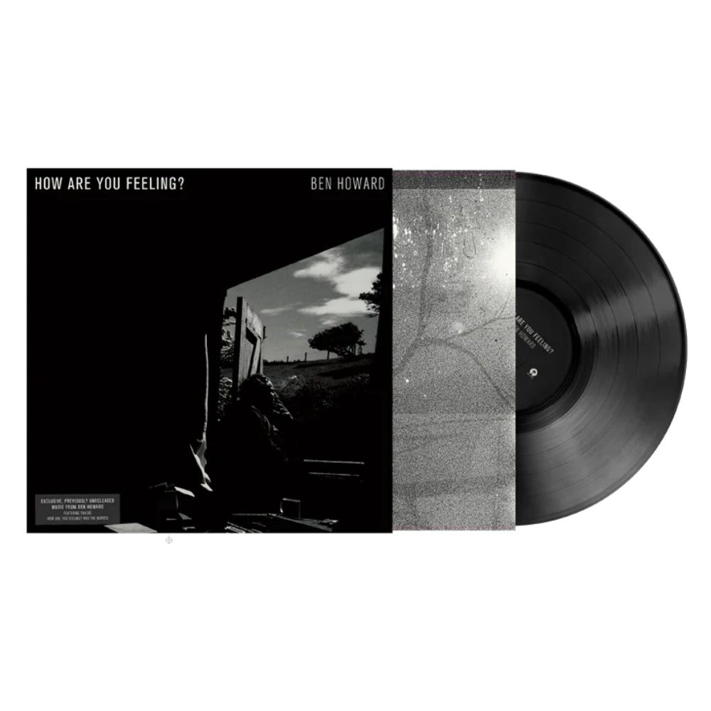 How Are You Feeling? - Ben Howard - ep -  - The Vinyl Store