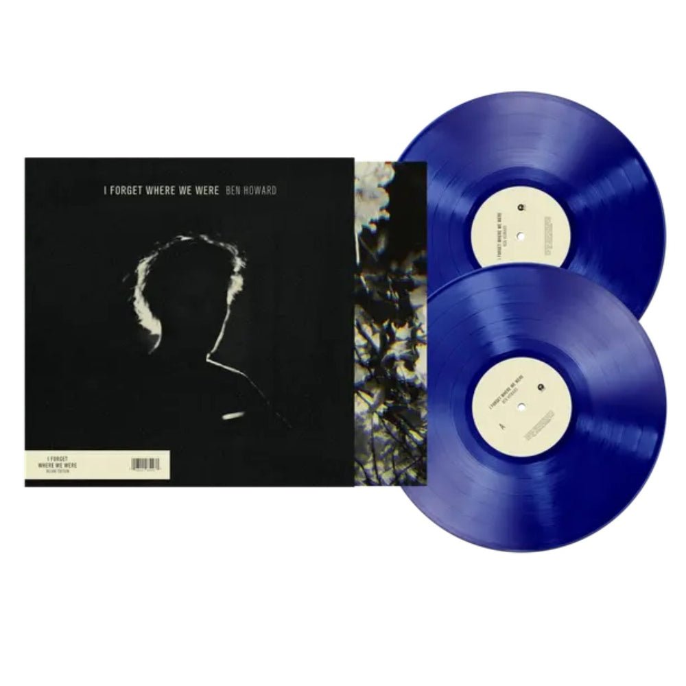 I Forget Where We Were - Ben Howard - 2lp -  - The Vinyl Store