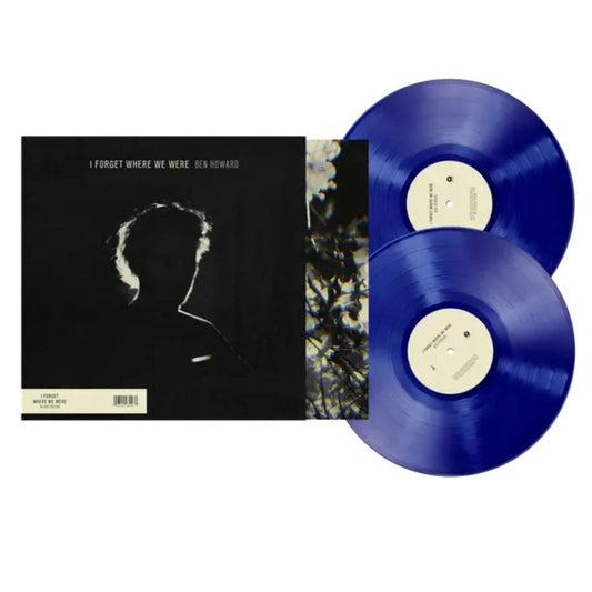 I Forget Where We Were - Ben Howard - 2lp -  - The Vinyl Store