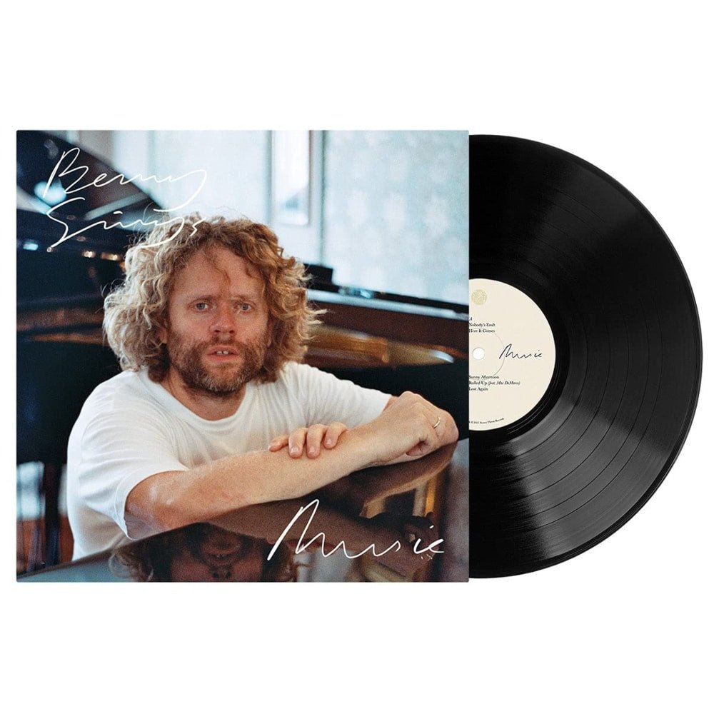Music - Benny Sings - metafield_custom.product_key_info -  - The Vinyl Store