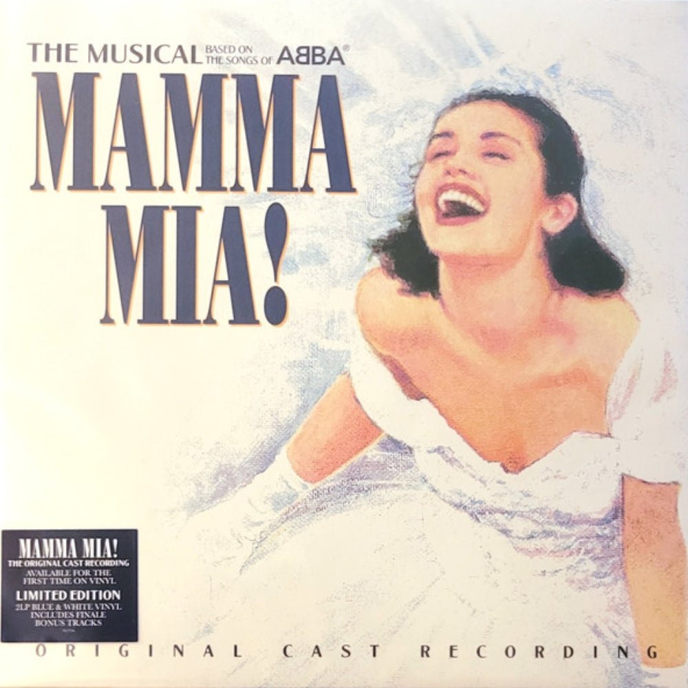 Mamma Mia! The Musical Based On The Songs Of ABBA - Benny Andersson And Björn Ulvaeus - metafield_custom.product_key_info - 602478177361 - The Vinyl Store