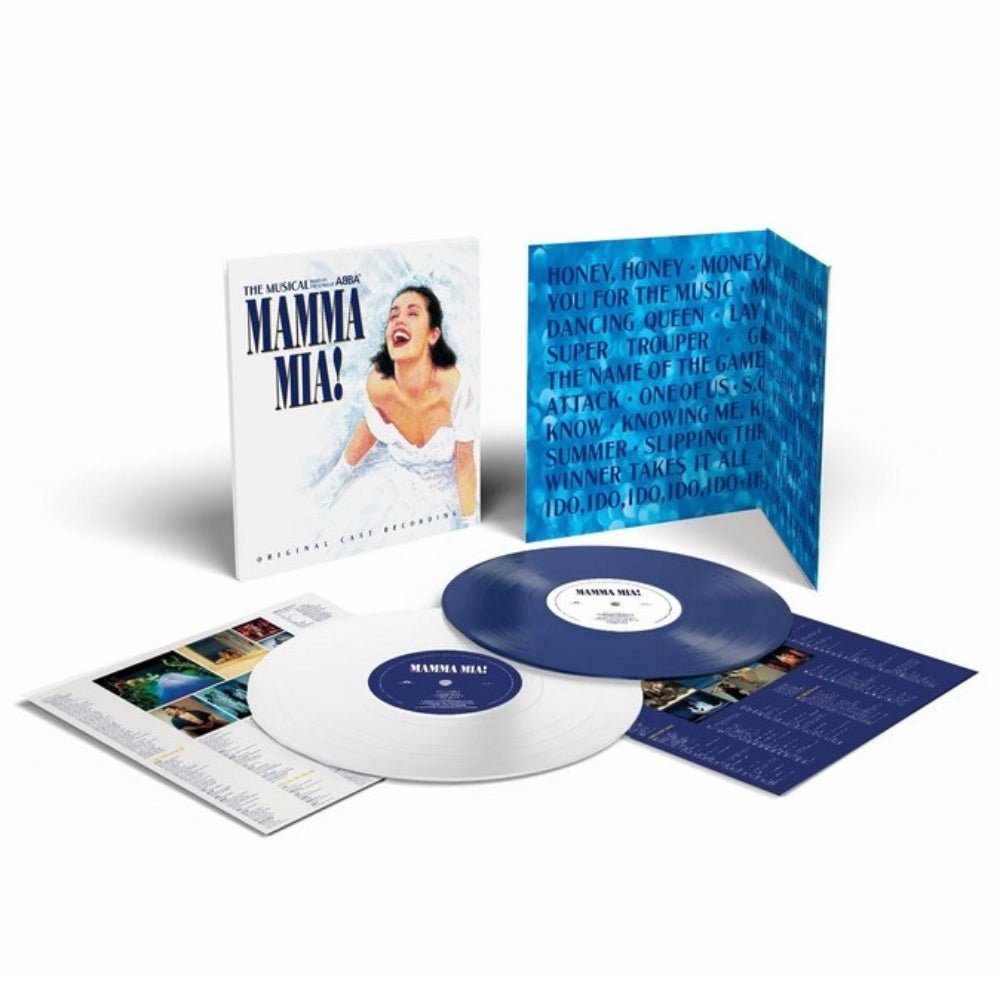 Mamma Mia! The Musical Based On The Songs Of ABBA - Benny Andersson And Björn Ulvaeus - metafield_custom.product_key_info - 602478177361 - The Vinyl Store