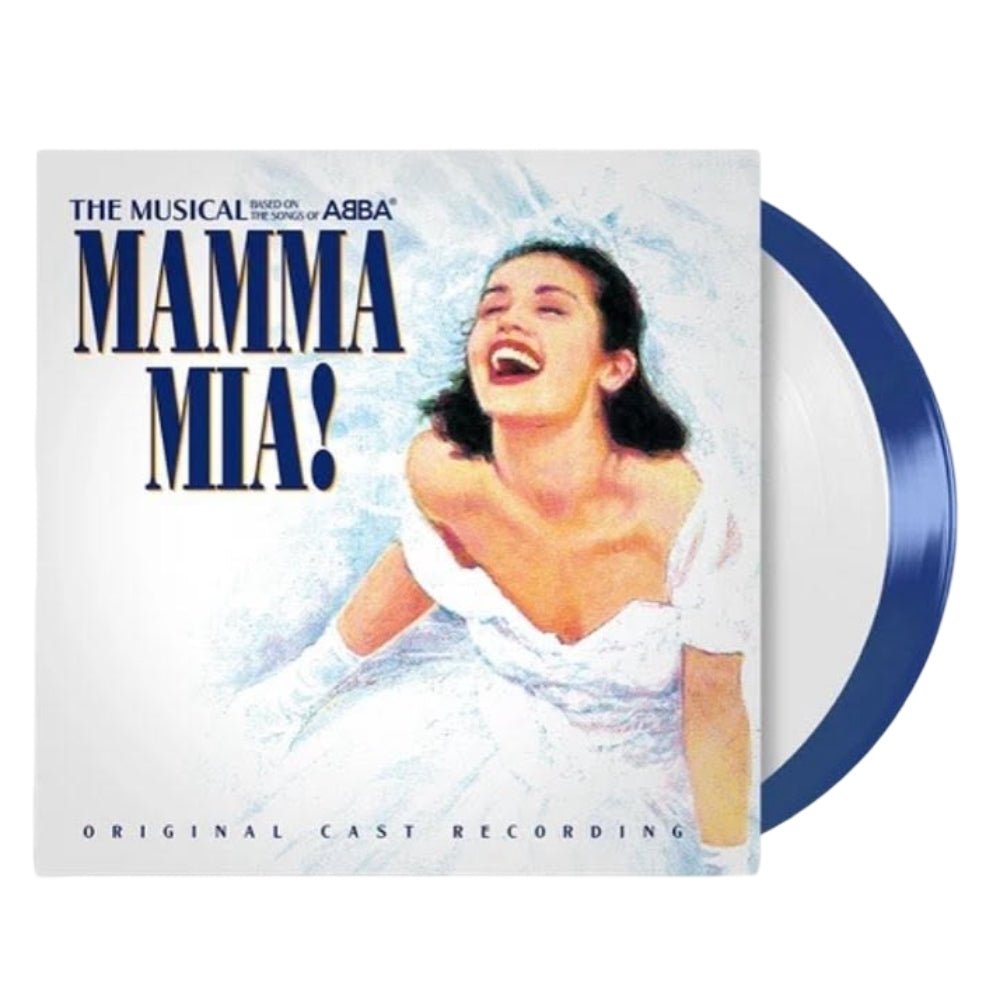 Mamma Mia! The Musical Based On The Songs Of ABBA - Benny Andersson And Björn Ulvaeus - metafield_custom.product_key_info - 602478177361 - The Vinyl Store