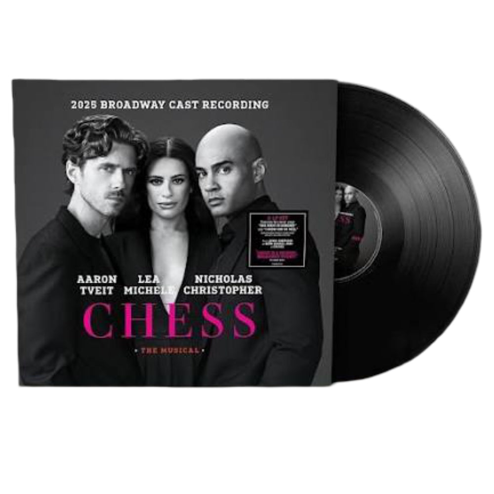CHESS the Musical 2025 BCR