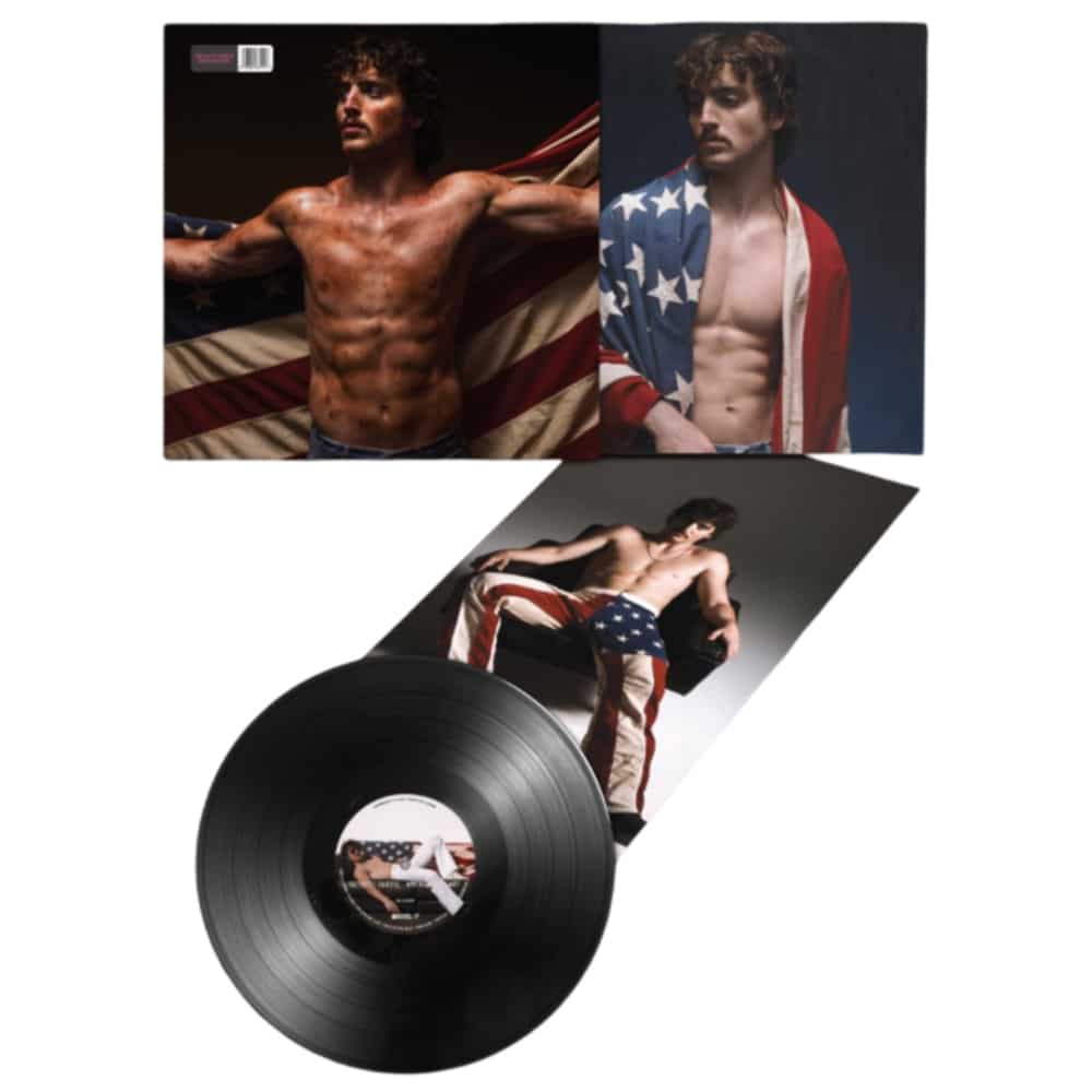 American Heart - Benson Boone - metafield_custom.product_key_info -  - The Vinyl Store