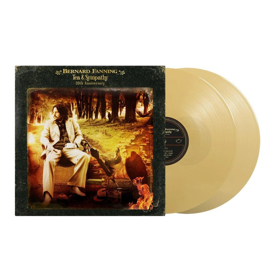 Tea & Sympathy - Bernard Fanning - metafield_custom.product_key_info -  - The Vinyl Store