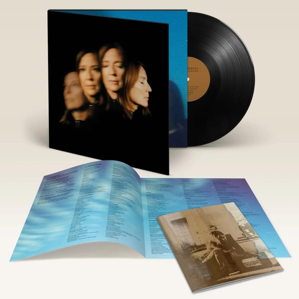 Lives Outgrown - Beth Gibbons - metafield_custom.product_key_info -  - The Vinyl Store