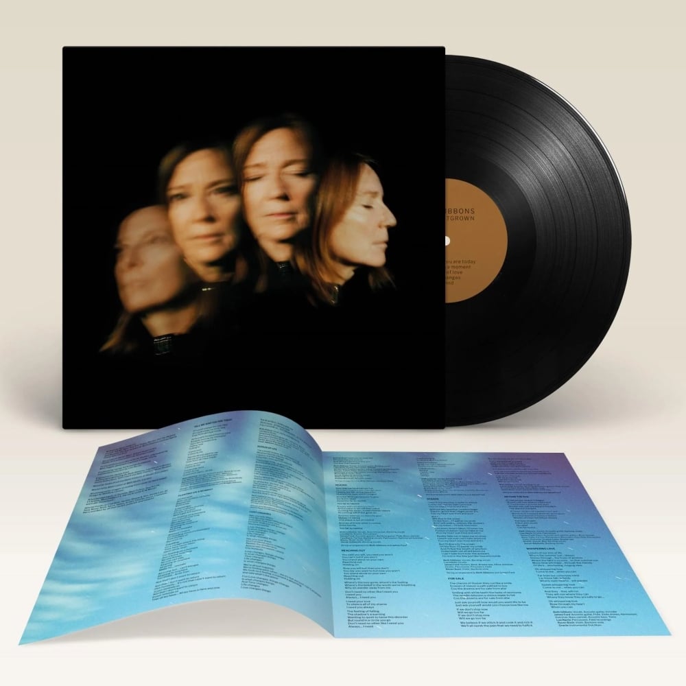 Lives Outgrown - Beth Gibbons - lp - 887828028719 - The Vinyl Store