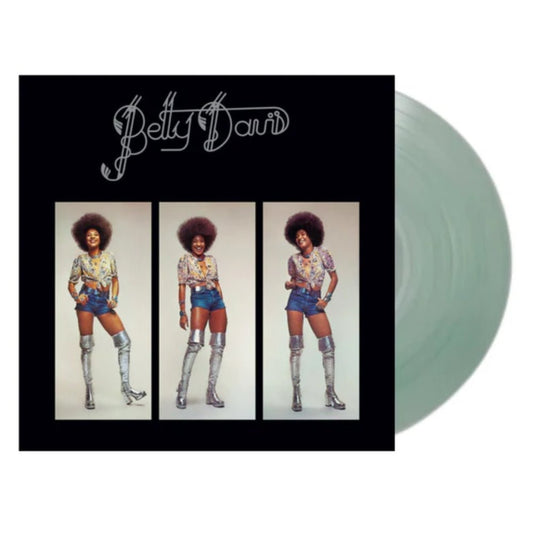 Betty Davis - Betty Davis - metafield_custom.product_key_info - 826853026116 - The Vinyl Store