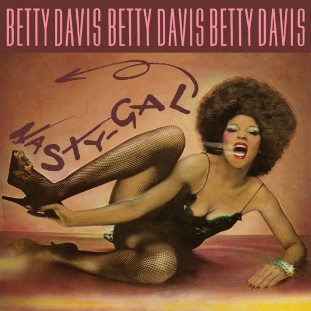 Nasty Gal - Betty Davis - metafield_custom.product_key_info - 826853046145 - The Vinyl Store