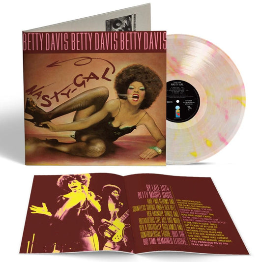 Nasty Gal - Betty Davis - metafield_custom.product_key_info - 826853046145 - The Vinyl Store